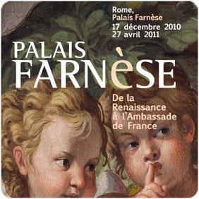 Palais Farnèse, De la Renaissance à l’Ambassade de France
