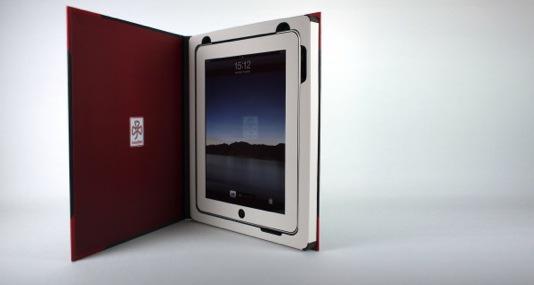 Accessoires : CoverBook fait peau neuve