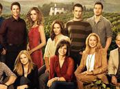 Brothers Sisters saison Robert Kazinsky arrive trublion couple Justin Annie