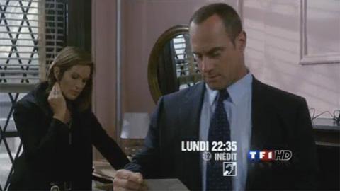 New York Unité Spéciale sur TF1 ce soir ... bande annonce