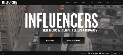 Under Influence : La mixtape de Influencers