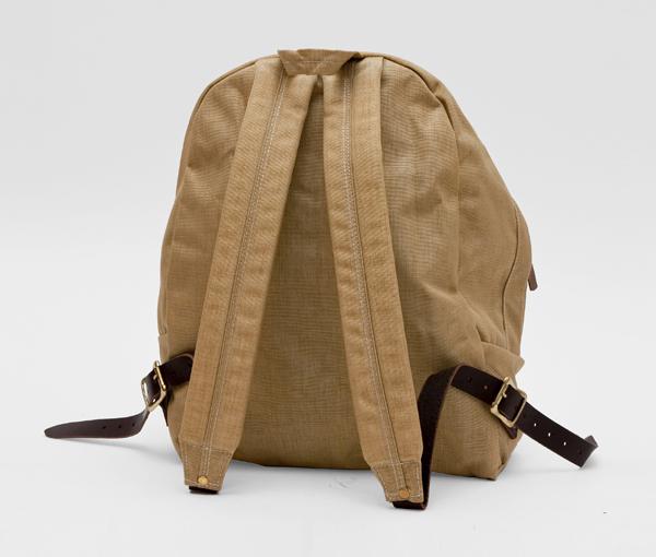 NANAMICA – F/W 2010 – DAY PACK