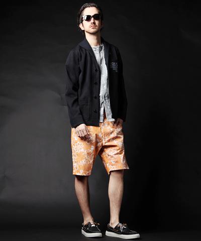 DELUXE – S/S 2011 COLLECTION LOOKBOOK PREVIEW
