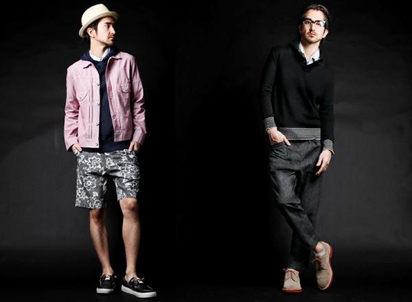 DELUXE – S/S 2011 COLLECTION LOOKBOOK PREVIEW