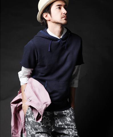 DELUXE – S/S 2011 COLLECTION LOOKBOOK PREVIEW
