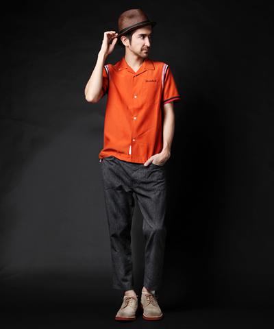 DELUXE – S/S 2011 COLLECTION LOOKBOOK PREVIEW