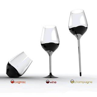 Le verre multifonctions by Utopik Design Lab