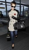 Emma Watson est arrivée à New -York pour l'avant première