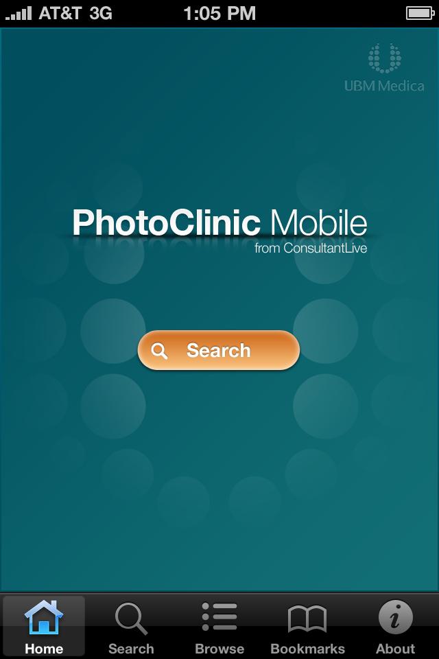 PhotoClinic Mobile pour iPhone et iPad