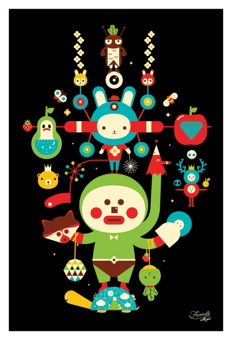 Friends with you image10