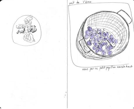 251 Escale (4ème épisode de Course Poursuite)