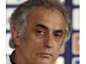 Zagreb Halilhodzic donne nouvelles