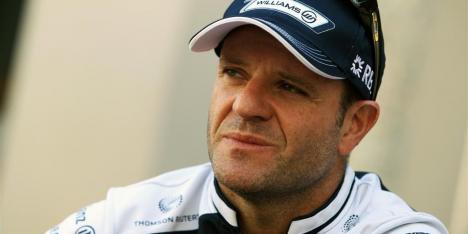 Williams confirme Barrichello mais Hülkenberg s'en va