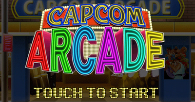 iPhone : Capcom Arcade sur l'AppStore (par Flow)