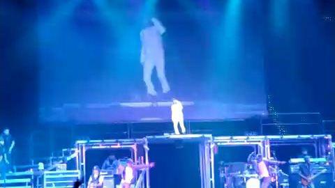 Justin Bieber ... Regardez son accident en plein live