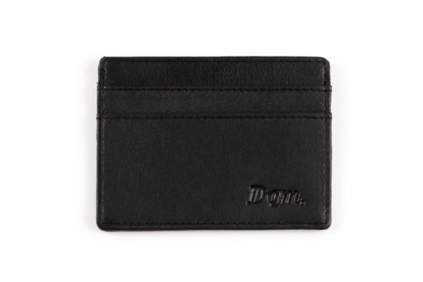 DQM – F/W 2010 – LEATHER CARD WALLET