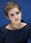 Emma Watson en conférence de presse aux USA