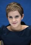 Emma Watson en conférence de presse aux USA