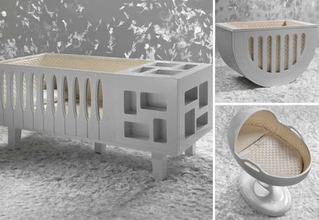 BABY SUOMMO // luxury cots & design products for babies and kids