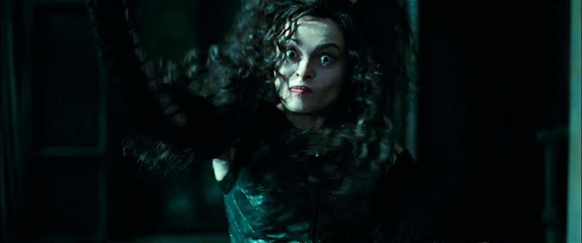 Helena Bonham Carter. Warner Bros. France