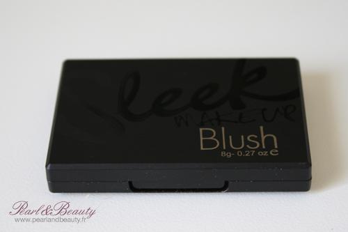 Test | Blush Rose gold by Sleek