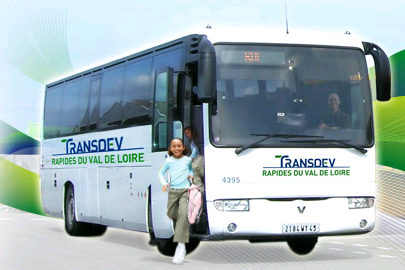 Les rapides du Val de Loire