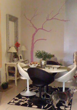 Sticker-arbre-design