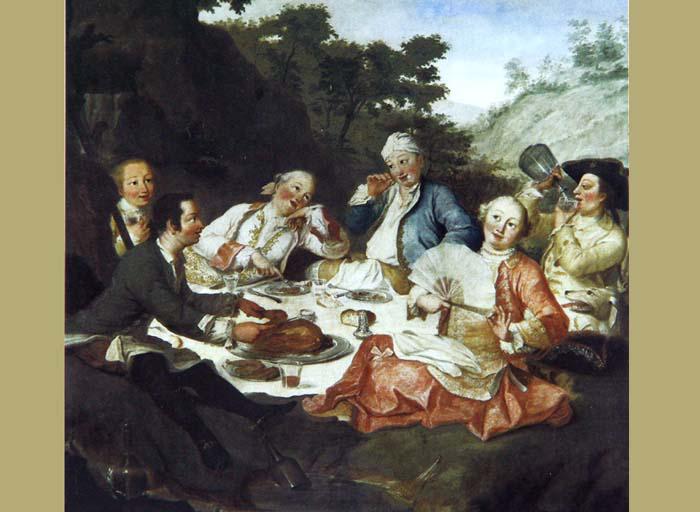 Pique nique Queluz picnic