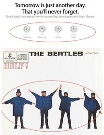 Et si c'était les Beatles....