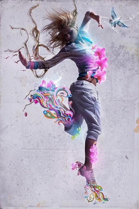 25 Magnifiques illustrations abstraites ! 25 Magnifiques illustrations abstraites !