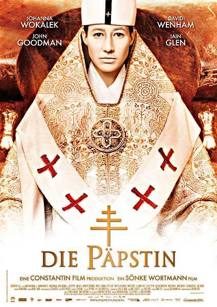 Critique DVD: La papesse Jeanne