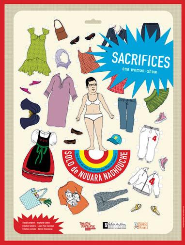 Sacrifices, Nouara Naghouche