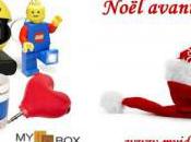 noël avant myidbox.com vous gâte aujourd’hui