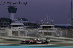 Léquipe HRT est étonnée