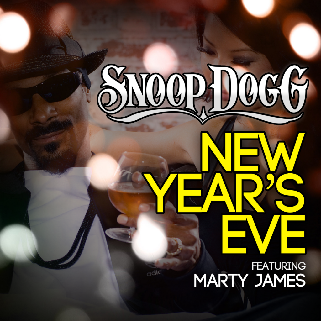 Snoop Dogg Ft Marty James –  New Year’s Eve