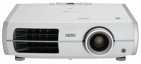 Vidéoprojecteur Epson EH-TW3600 testé