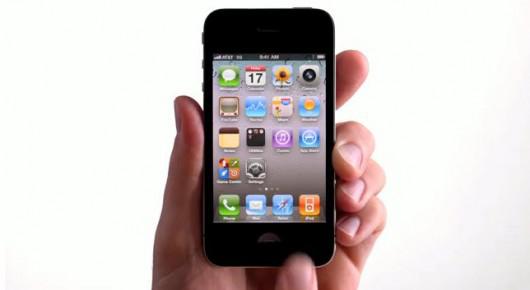 Nouvelle publicité Apple pour l’iPhone 4 et sa batterie