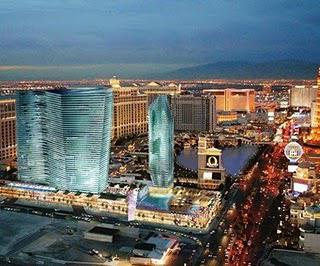 Le Cosmopolitan Hotel de Las Vegas : Cosmopolitan Hotel Vegas