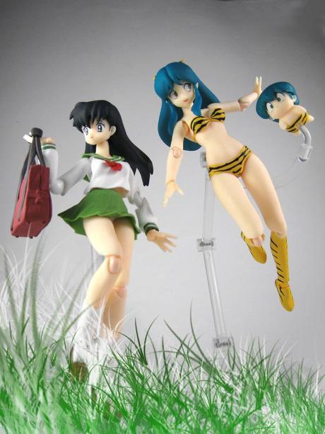 lum,lamu,urusei yatsura,figma