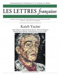 N°65 – Les Lettres Françaises du 7 novembre 2009