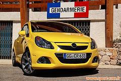 essai Corsa OPC Renault Clio RS 5
