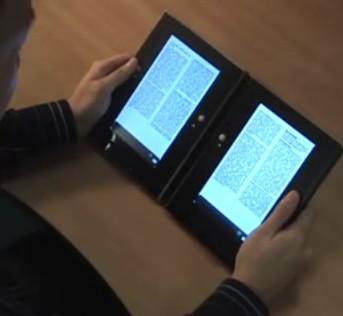 Le numérique pèserait 20% des revenus de l'édition en 2015