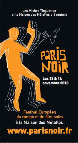 Parisnoir – Le festival européen du roman et du film noir