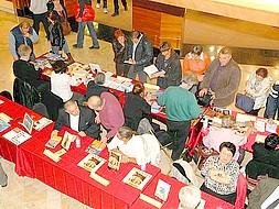 Le Carré des Ecrivains à Marseille le 6 novembre