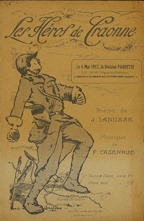 8e Journée du livre de Craonne le 14 novembre