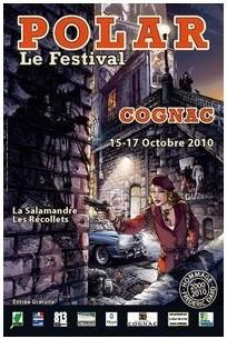 Polar, le festival de Cognac du 15 au 17 octobre