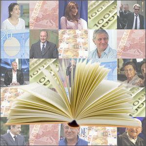 Ces célébrités qui font vendre des livres