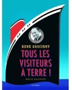 Pour fêter Goscinny, MSC Croisières fait gagner des croisières sur son site
