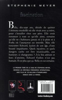 Je lis Twilight, Episode 5 : L'insatisfaite