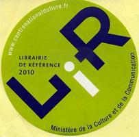 Label LIR : 58 librairies de plus en 2010, nouveaux critères en 2011